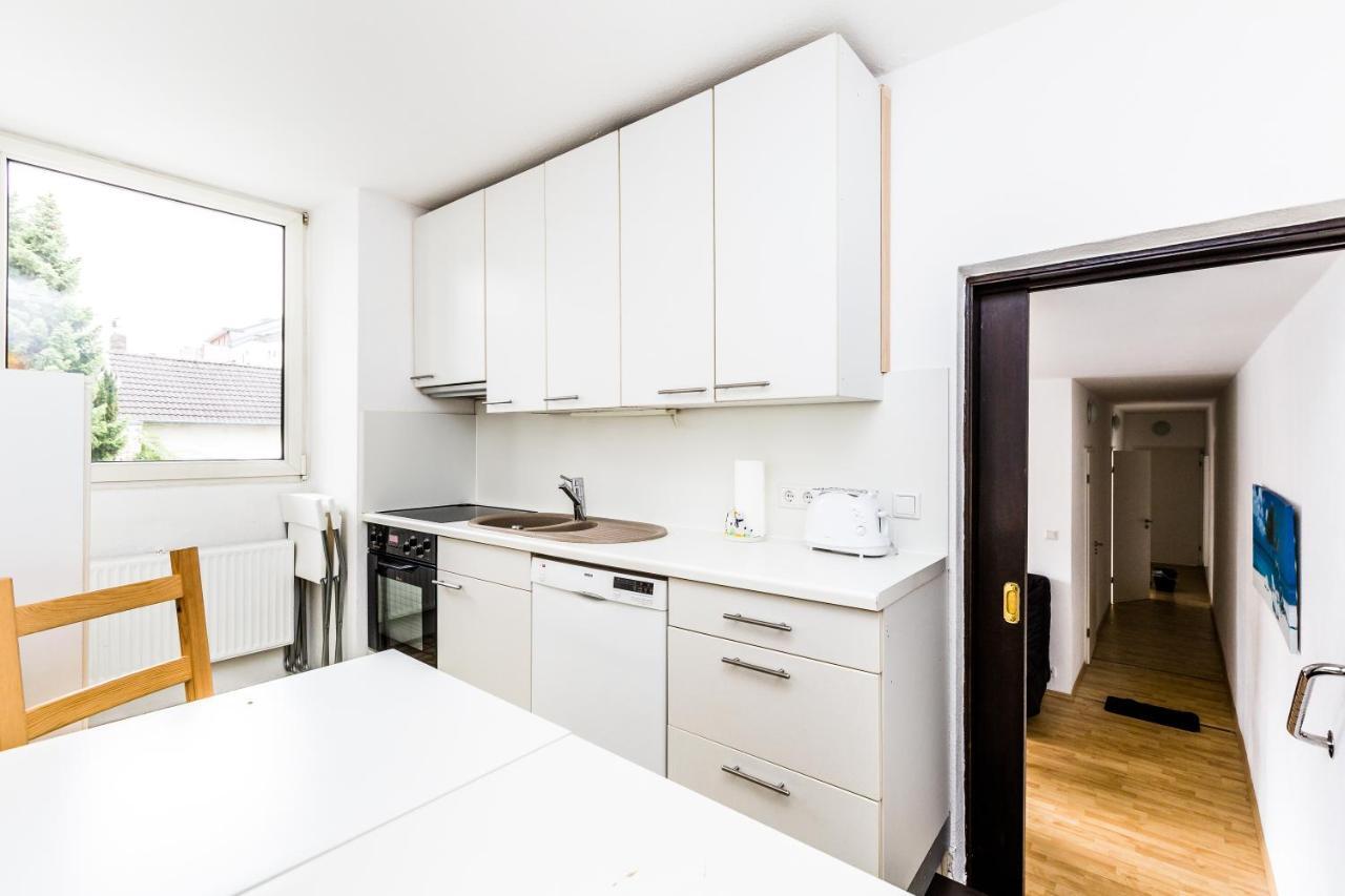 Apartment Köln Weidenpesch Zimmer foto